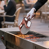 Cleaner Pro° GrillCleaner: Rechargeable Electric Brushless Grill Cleaner Roller
