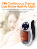 HeaterFan - Portable Electric Heater Fan
