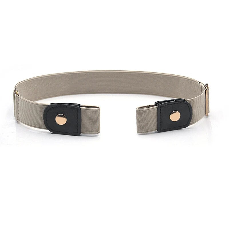 Icone™ ElasticBelt 1+1 FREE: Buckle Free Invisible Elastic Waist Belts