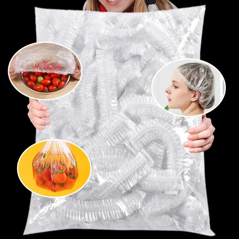 Globetrek° PlasticWrap: Disposable Plastic Wrap Cover