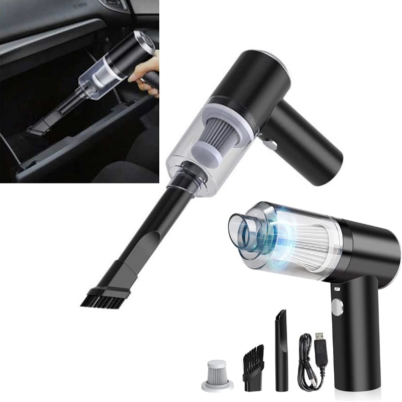 Cleaner Pro° Vacuum: Multifunctional Cordless Vacuum Cleaner