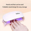UVLamp - Portable LED UV Nail Gel Lamp