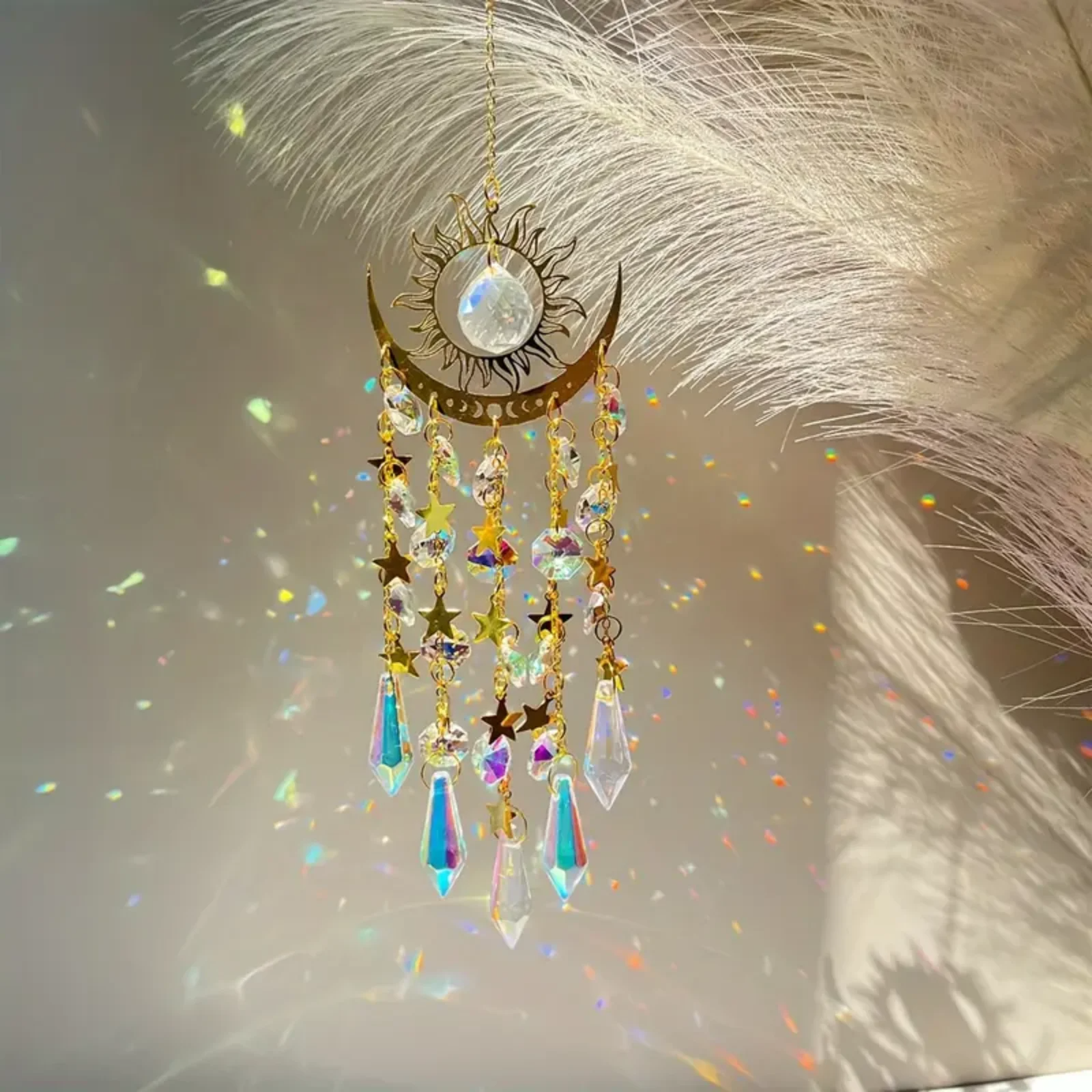 LightCatcher 1+1 FREE - Light Catcher Magic Glow Hanging Decoration