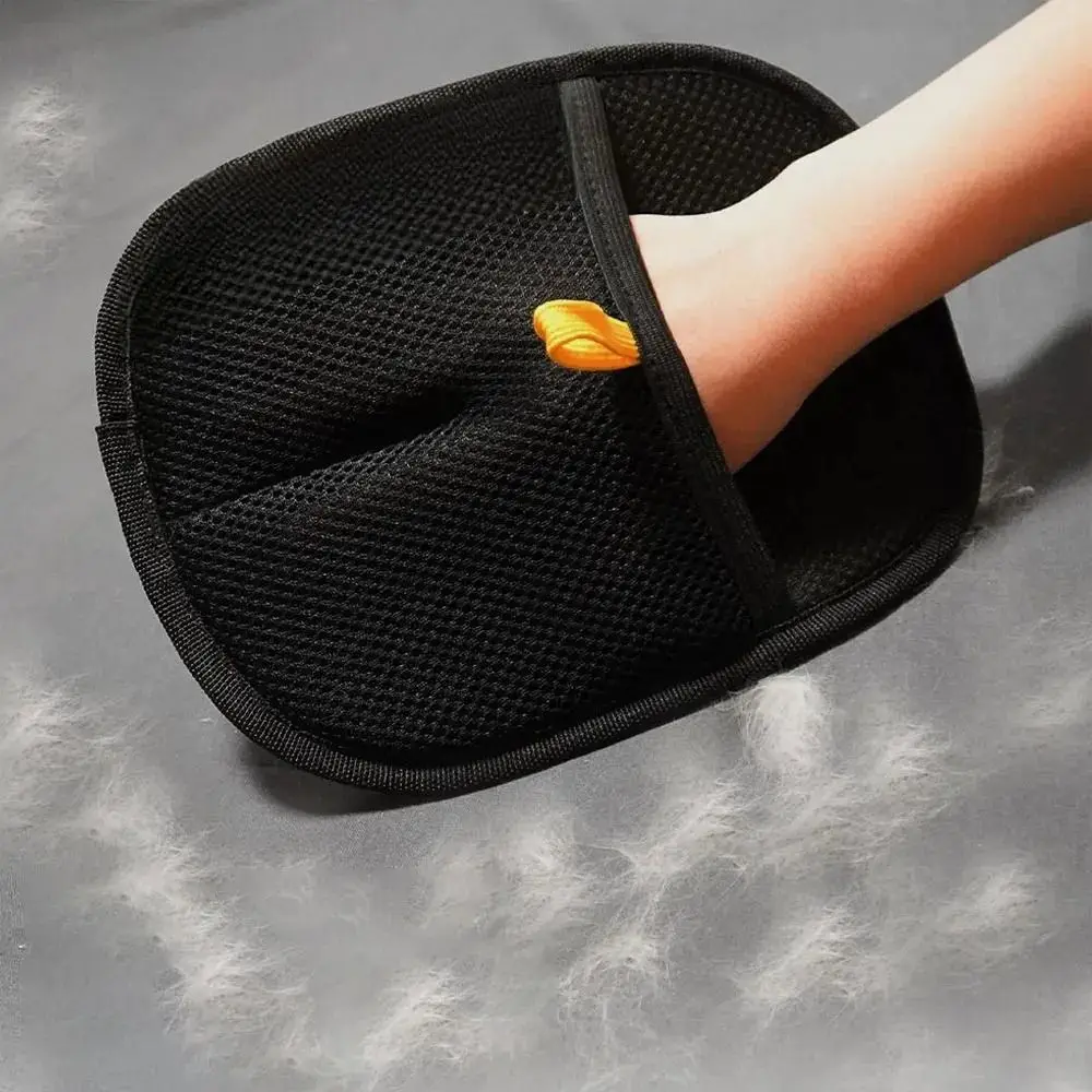 DogCatFri™ CleaningGloves 1+1 FREE: Electrostatic Pet Hair Remover Gloves
