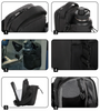 Icone™ MagneticBag: Small Waterproof Magnetic Gym Bag