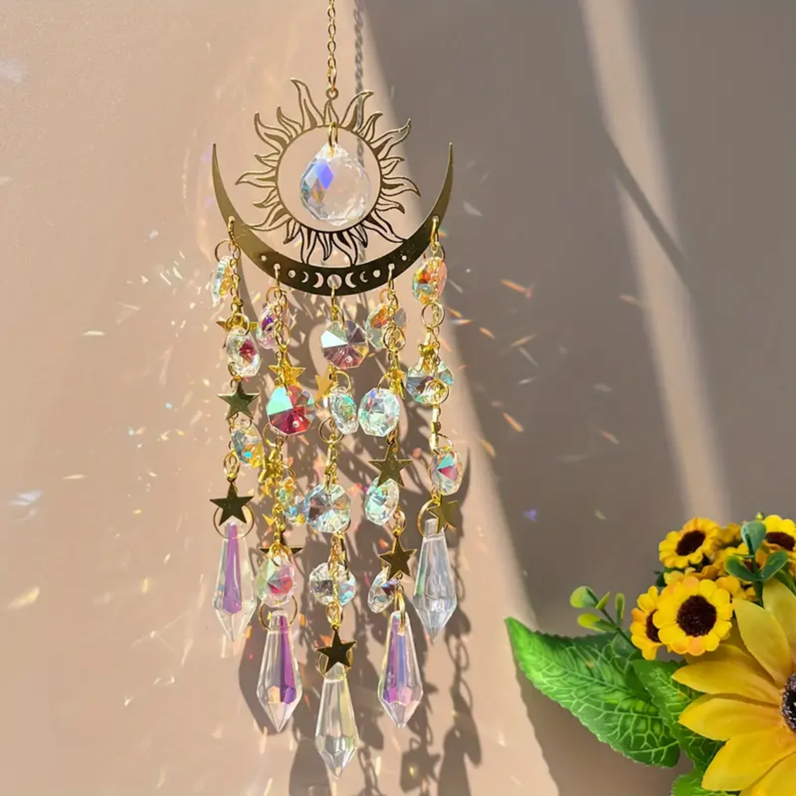 LightCatcher 1+1 FREE - Light Catcher Magic Glow Hanging Decoration