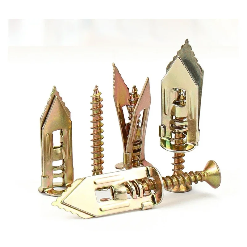 WallScrews - High Quality Heavy Duty No Drilling Wall Screws And Anchors