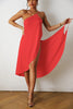 Icone™ WrapDress: Women's Multi Style Beach Wrap Dress