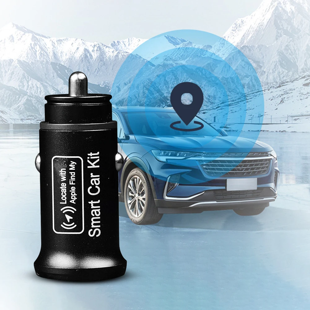 LocationTracker: Fast Mini Car Charger GPS Location Tracker