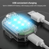 Ledsen™ FlashingLight: Wireless Remote Controlled LED Flashing Light