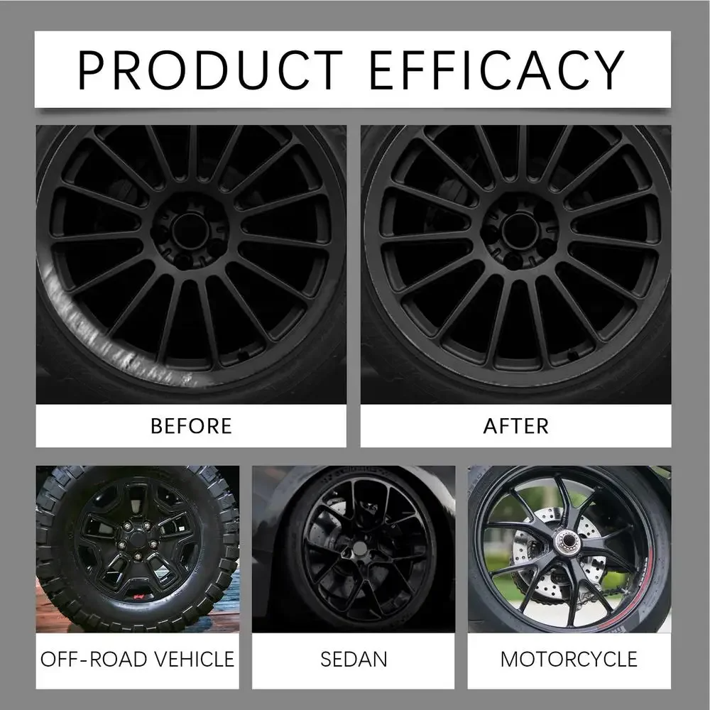 ScratchPen: Easy Car Wheel Scratch Pen Repair Set