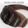 Rose® HairBangs 1+1 FREE: Partial Hair Bangs Front Hairpiece Clip