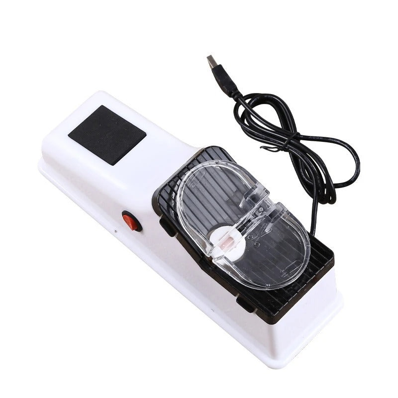 Globetrek° ElectricSharpener: Multifunctional Electric Knife Sharpener