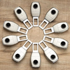 SeatBeltExtender 1+1 FREE: Universal Seat Belt Extender