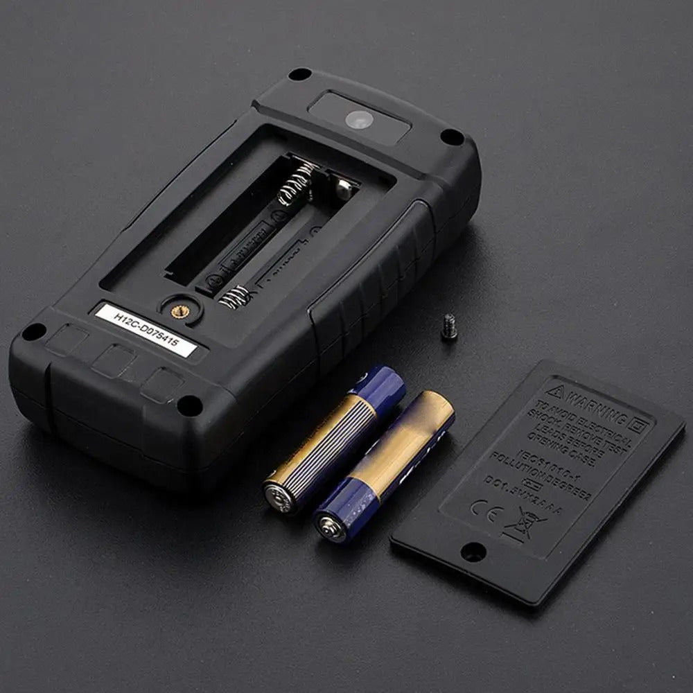 VoltageMultimeter - High Precision Voltage And Frequency Digital Multimeter Tester