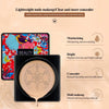 FoundationCream 1+1 FREE - Moisturizing And Brightening Foundation Cream With Soft Sponge
