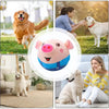 DogCatFri™ BouncingToy: Interactive Pet Bouncing Plush Toy Ball