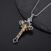 Jewelance™ CrossProtection 1+1 FREE: Spiritual Protection Cross Pendant Necklace With Gift Box