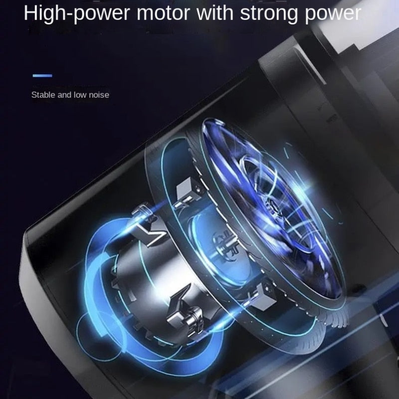 Cleaner Pro° Vacuum: Multifunctional Cordless Vacuum Cleaner