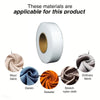 FabricTape 1+1 FREE - Multipurpose DIY Fabric Double Sided Fix Tape