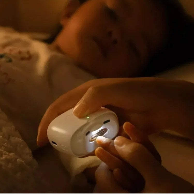 NailTrimmer - Portable Electric Nail Trimmer