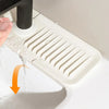 Globetrek° SplashGuard: Kitchen Sink Silicone Water Shield
