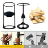 WoodSplitter - Portable Cast Iron Firewood Splitter
