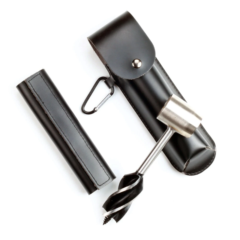 HandDrill - Hand Auger Wrench For Woodcraft And Outdoor Camping