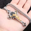 Jewelance™ CrossProtection 1+1 FREE: Spiritual Protection Cross Pendant Necklace With Gift Box