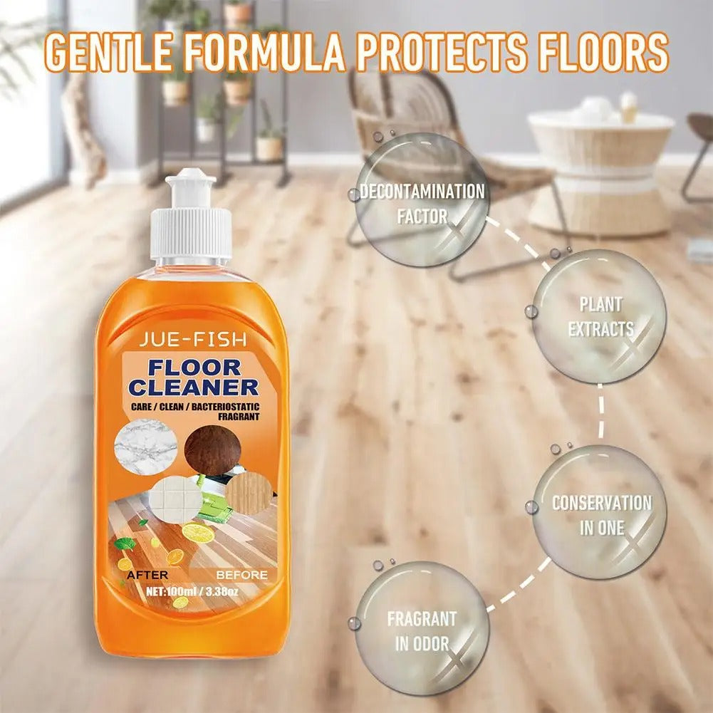 Cleaner Pro° FloorCleaner: Powerful Disinfectant Floor Cleaner