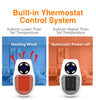 HeaterFan - Portable Electric Heater Fan