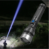 Ledsen™ AdjustableFlashlight: Ultra-Bright Rechargeable Flashlight With Adjustable Beam