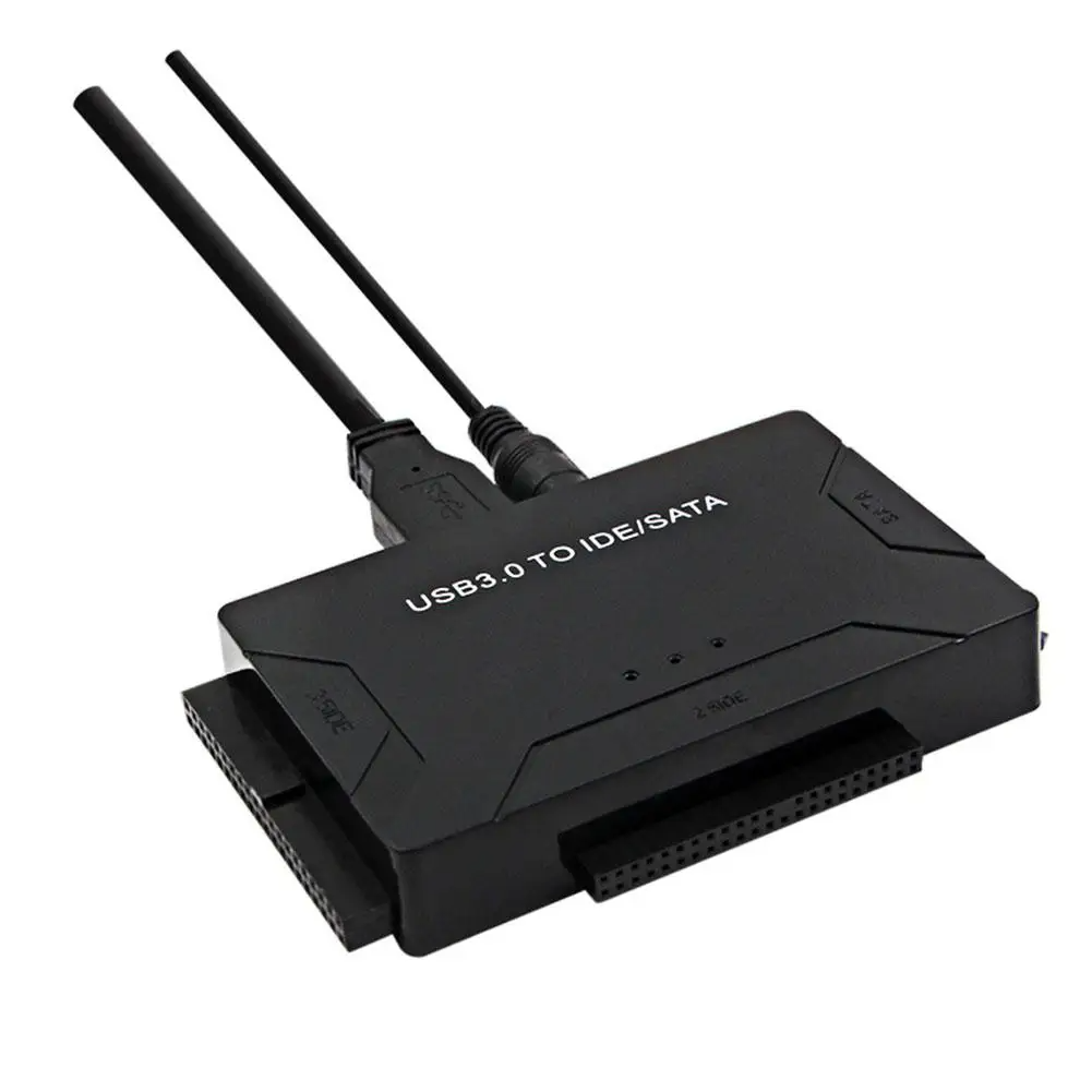 RecoveryConverter - USB 3.0 To IDE/SATA Data Transfer And Recovery Converter