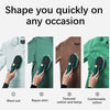 Globetrek° MicroIron: Portable Mini Garment Iron