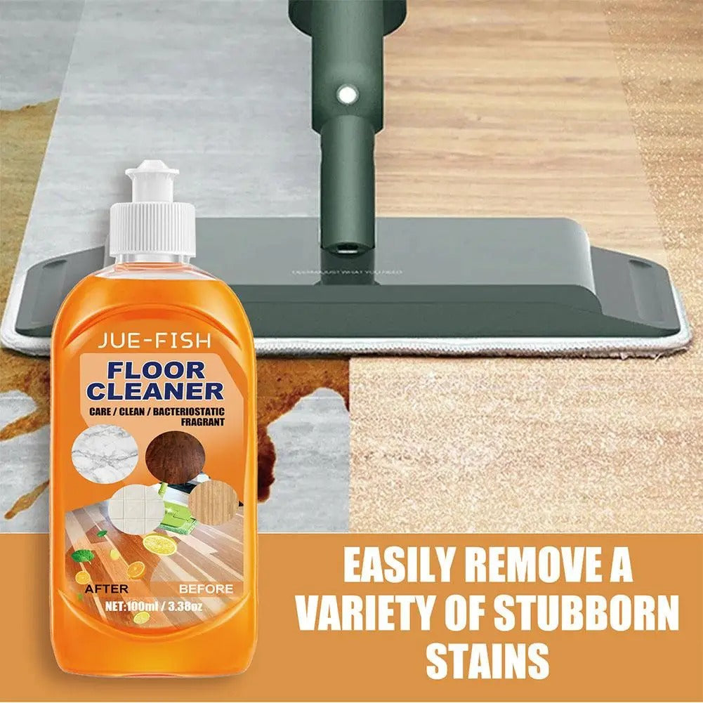 Cleaner Pro° FloorCleaner: Powerful Disinfectant Floor Cleaner