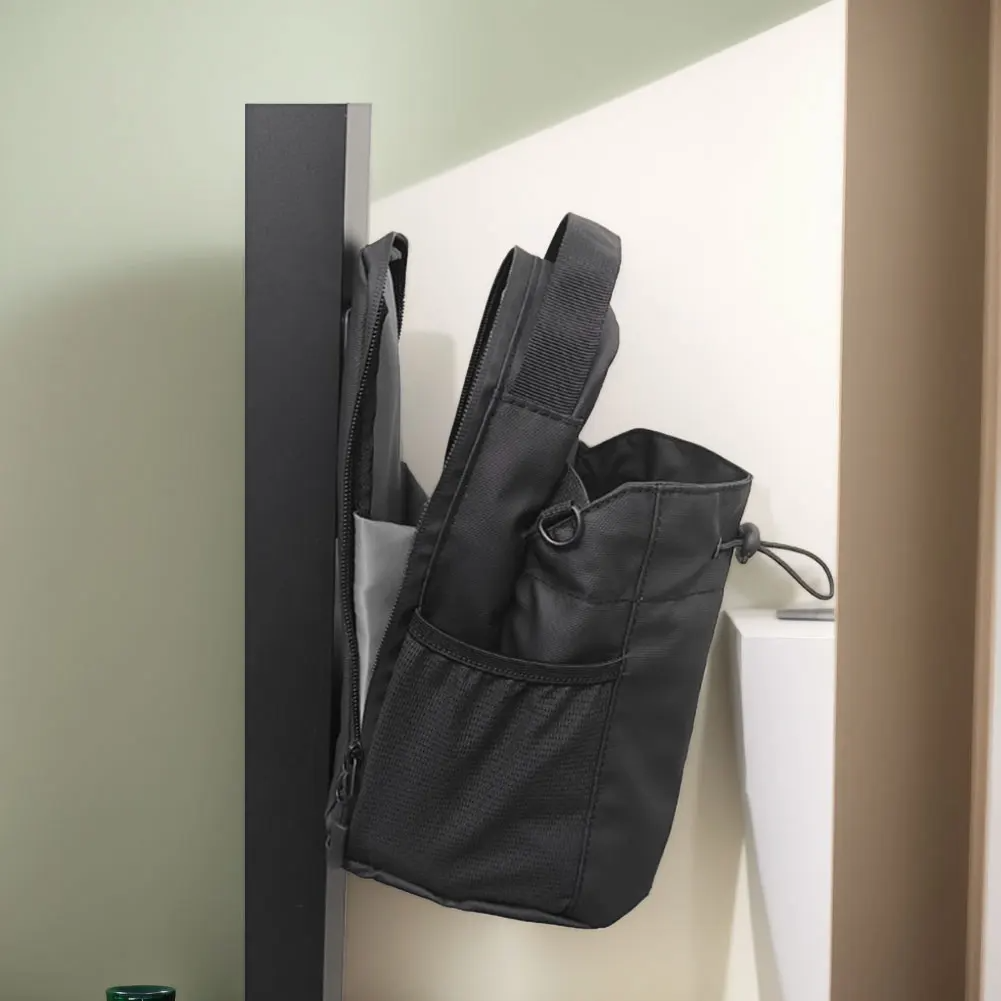 Icone™ MagneticBag: Small Waterproof Magnetic Gym Bag