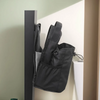 Icone™ MagneticBag: Small Waterproof Magnetic Gym Bag