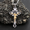 Jewelance™ CrossProtection 1+1 FREE: Spiritual Protection Cross Pendant Necklace With Gift Box