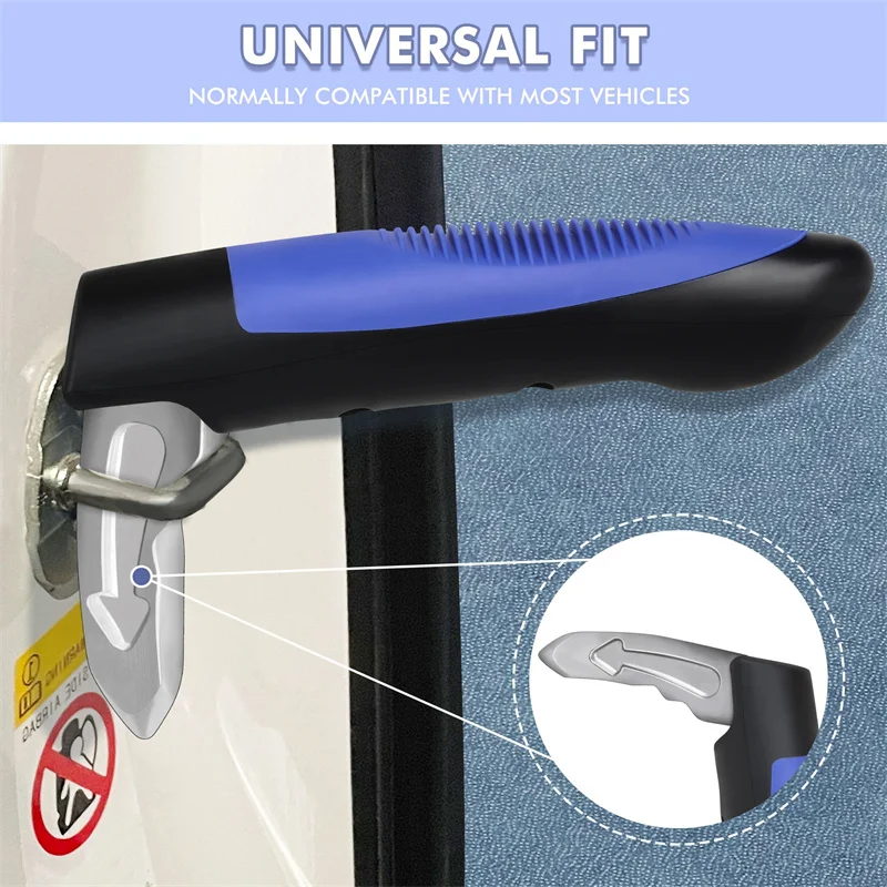 EmergencyTool 1+1 FREE - Car Support And Emergency Escape Tool