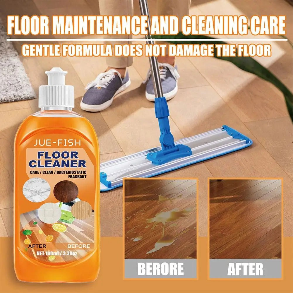 Cleaner Pro° FloorCleaner: Powerful Disinfectant Floor Cleaner