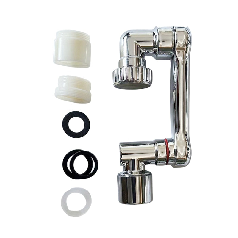 Rotating1080° Crane - Universal Robotic Arm Faucet