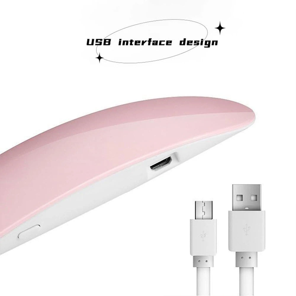 UVLamp - Portable LED UV Nail Gel Lamp