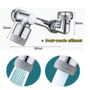 Rotating1080° Crane - Universal Robotic Arm Faucet