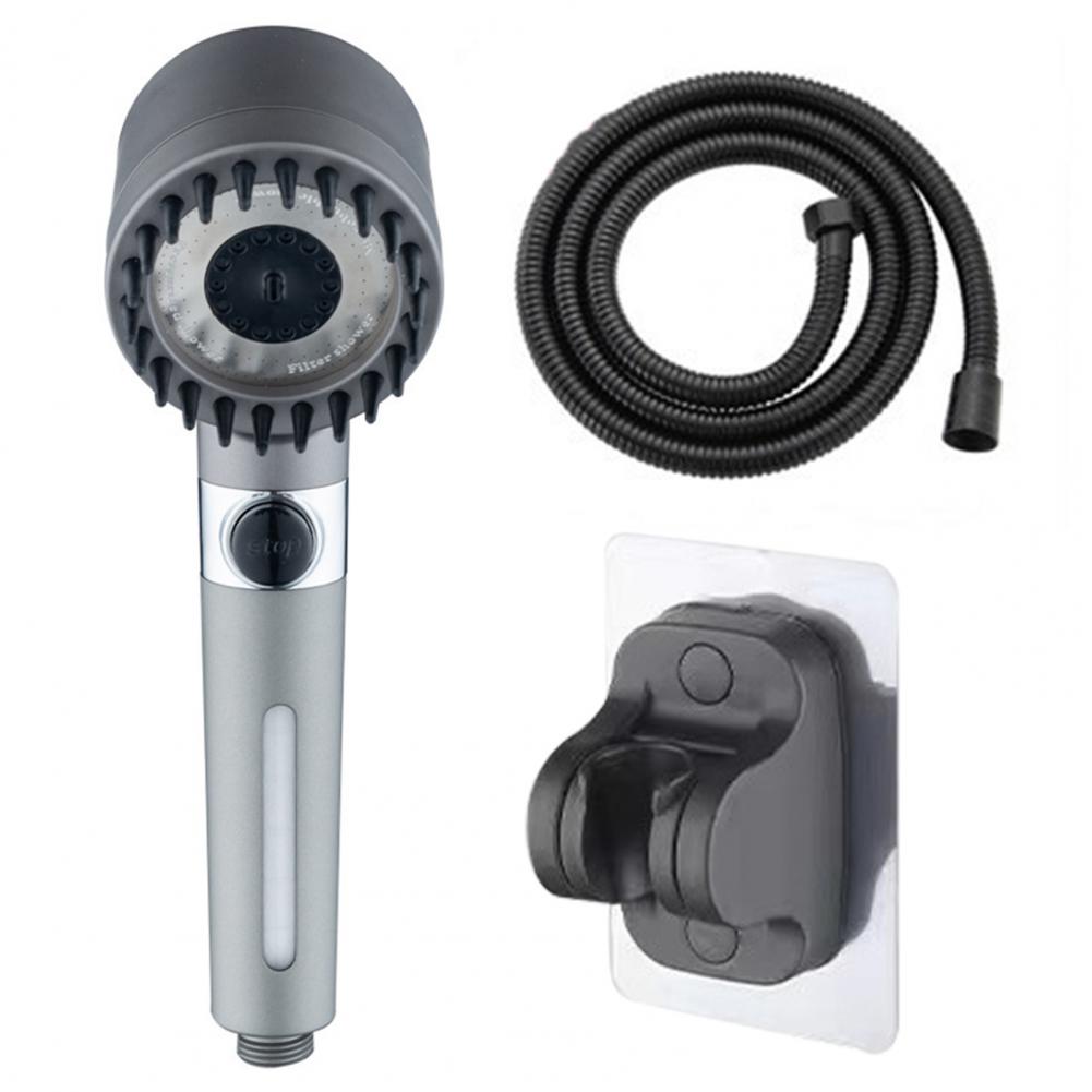 Borhe® Shower - 4 in 1 Massage And Skin Beauty Multifunctional Showerhead