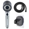 Borhe® Shower - 4 in 1 Massage And Skin Beauty Multifunctional Showerhead
