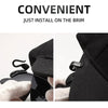 Icone™ ClipGlasses: Sports Clip-On Sunglasses