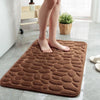 Patent® Mat - Cobblestone Embossed Versatile Mat