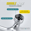 Rotating1080° Crane - Universal Robotic Arm Faucet