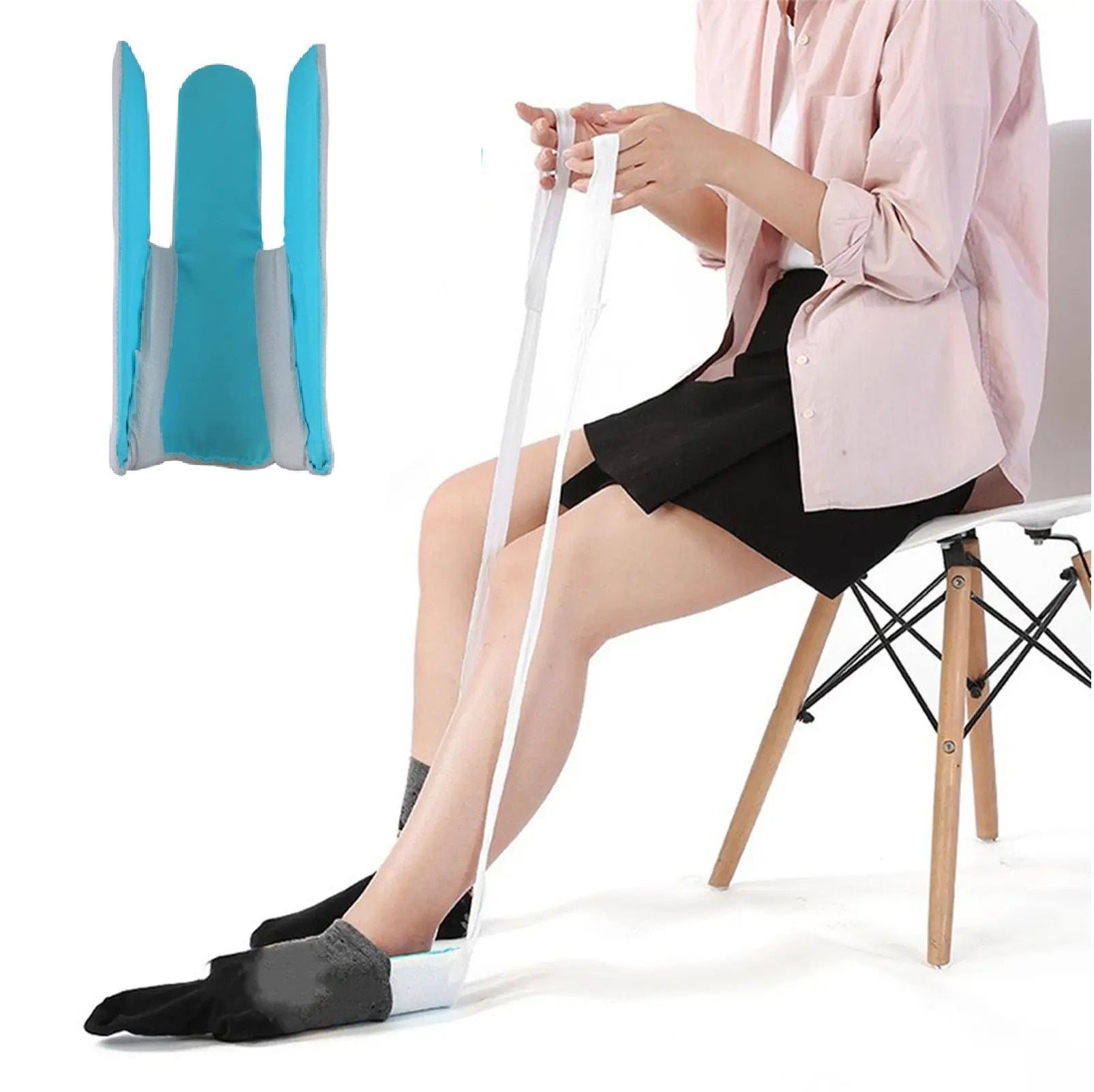 SockHelper - No Bending Sock Slider Helper