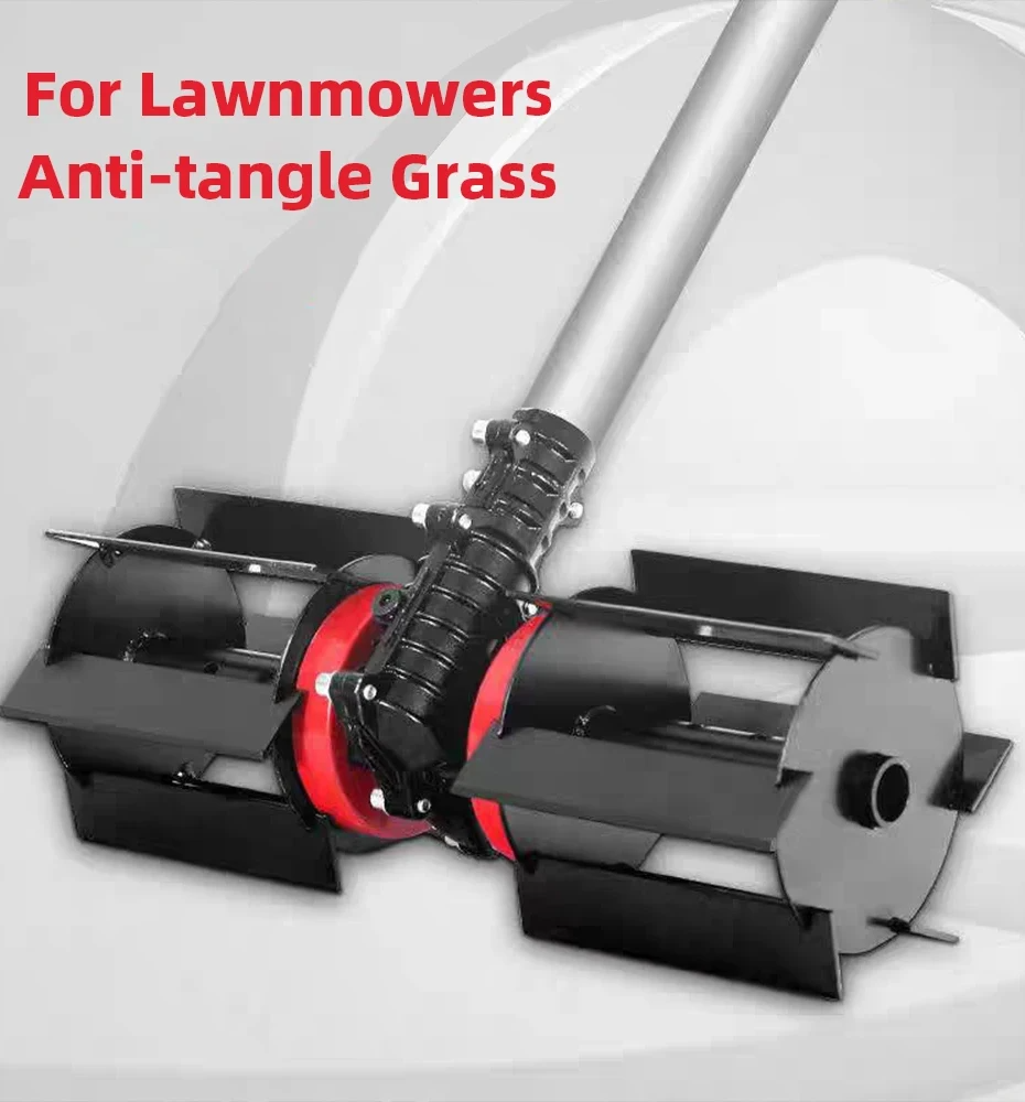 WeedingRoller- Garden Weed Removal Roller And Soil Loosening Tool